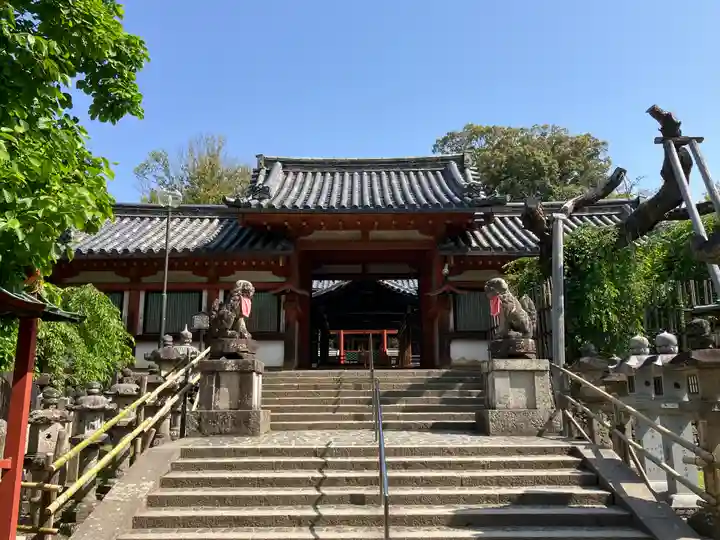 氷室神社(奈良県)