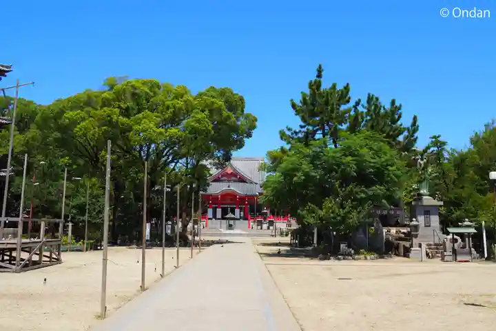 甚目寺(愛知県)