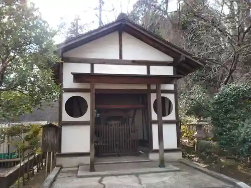 東林寺のその他建物