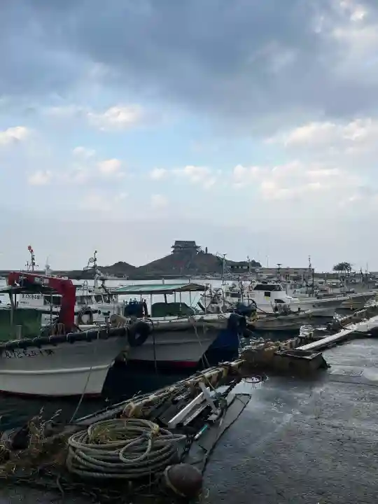 蕪嶋神社(青森県)