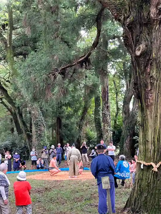 那須神社(栃木県)