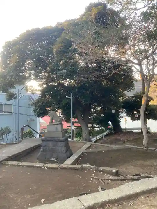 五霊神社(神奈川県)
