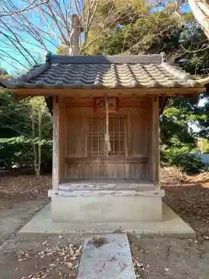 稲荷神社(千葉県)
