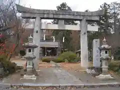 甲斐総社八幡神社(山梨県)