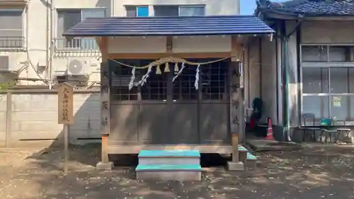 稲荷神社(東京都)