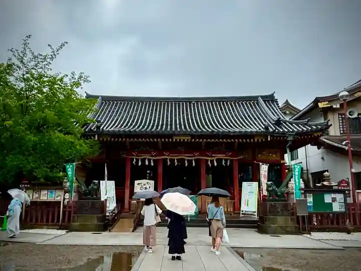 浅草神社(東京都)