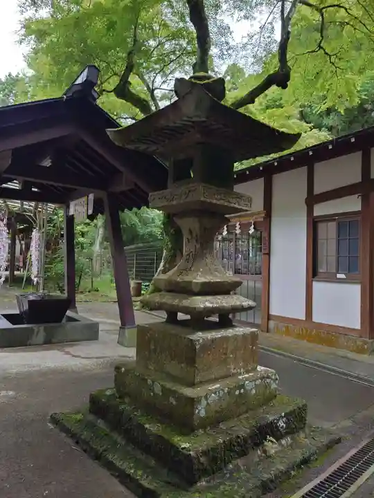 神場山神社のその他建物