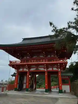 鵜戸神宮(宮崎県)