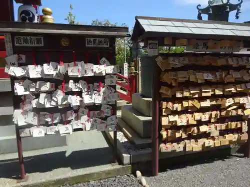 羽田神社の絵馬