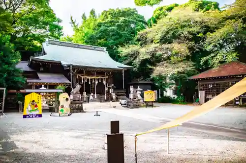 曾屋神社(神奈川県)