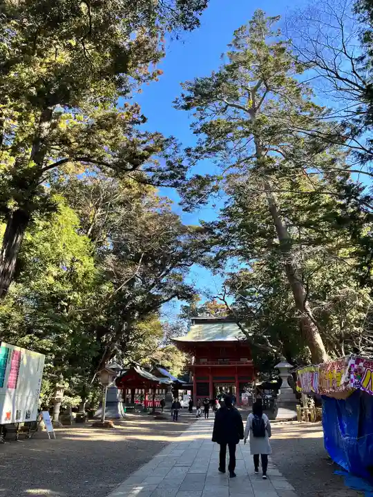 鹿島神宮(茨城県)