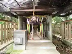 痔神社(三重県)