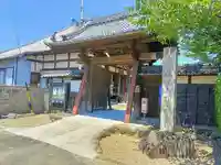 随行寺の山門・神門