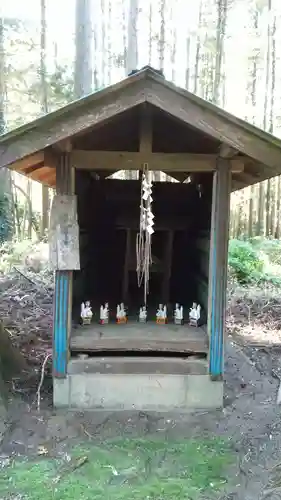 香取神社の末社