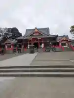 甚目寺の本殿・本堂