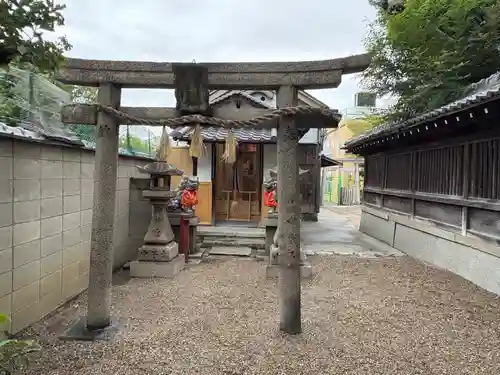 熊野大神宮(大阪府)