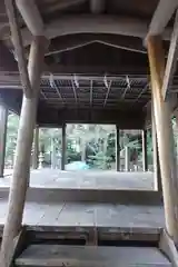 川田神社の建物その他