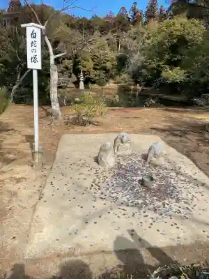 鹿苑寺（金閣寺）の仏像