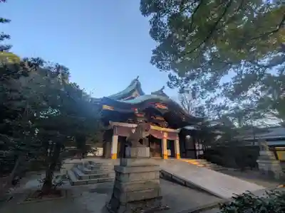 王子神社(東京都)