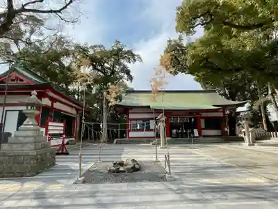 大依羅神社(大阪府)