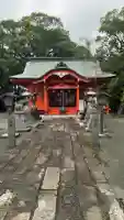 導きの神大牟田熊野神社のその他建物