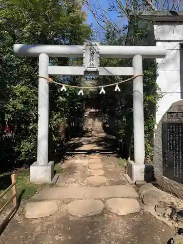 敷島神社(埼玉県)