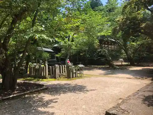 松尾寺のその他建物