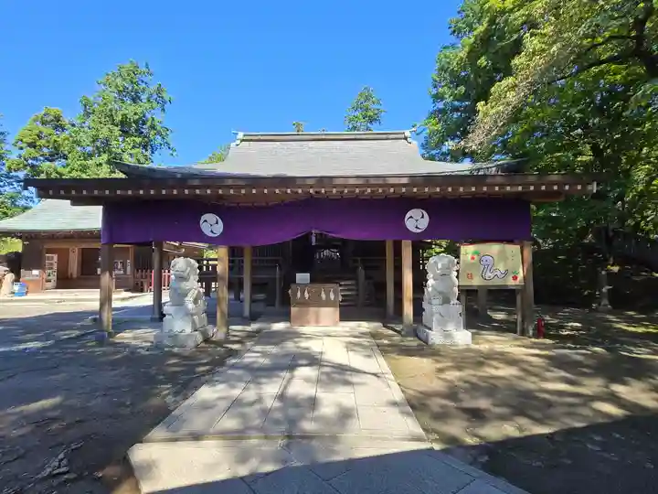 唐澤山神社(栃木県)