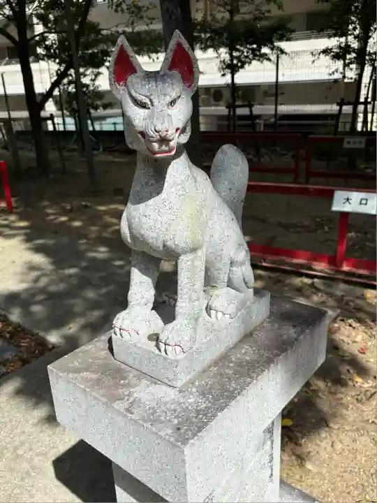 遠江分器稲荷神社(静岡県)