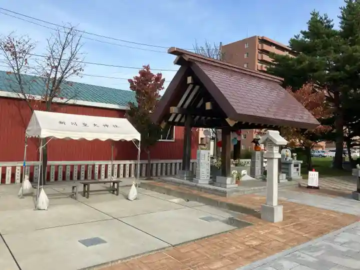 新川皇大神社(北海道)