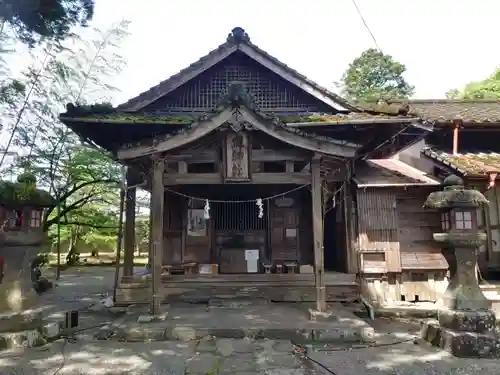 老神神社(熊本県)