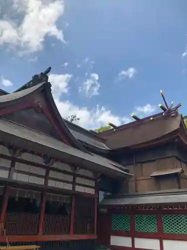 鹿児島神宮(鹿児島県)