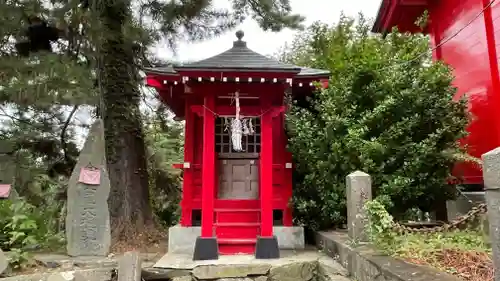伊去波夜和氣命神社(宮城県)
