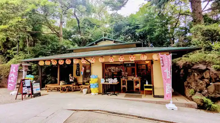 検見川神社のその他建物