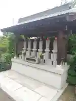 寿徳寺の地蔵