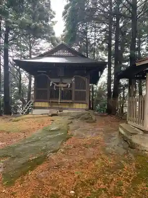 伊勢神社(茨城県)