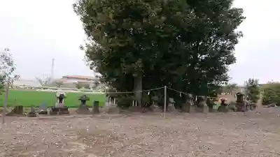 和泉神社の末社・摂社