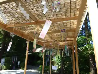 比々多神社のその他建物