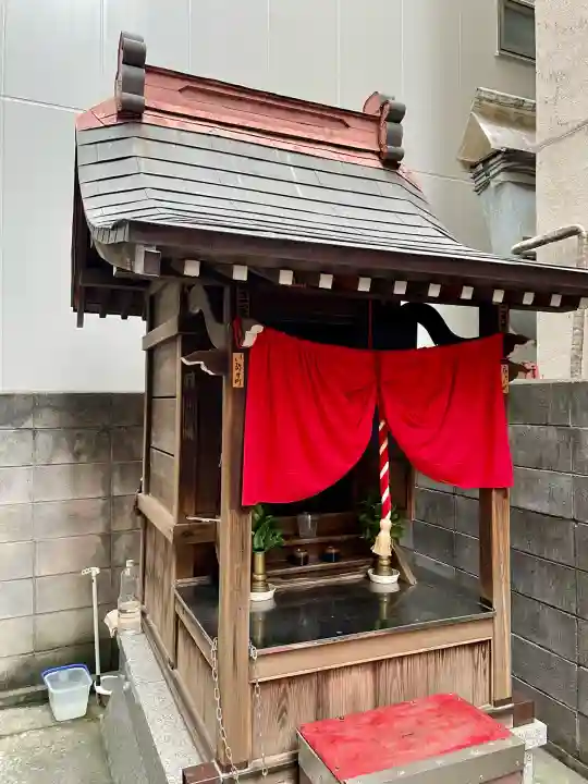 田螺稲荷神社(東京都)