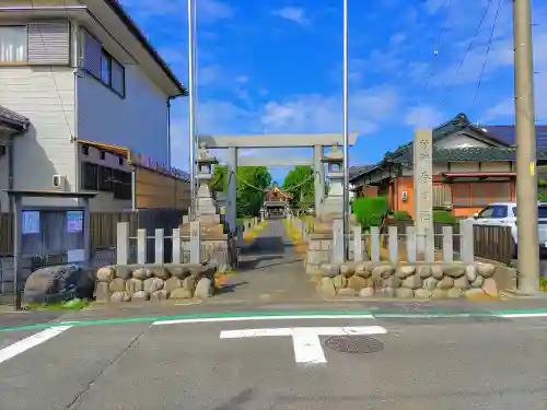 春日社（大和）の建物その他