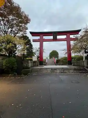 亀戸天神社(東京都)