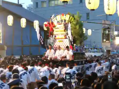 櫛田神社(福岡県)