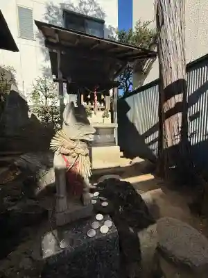 薬師神社(埼玉県)
