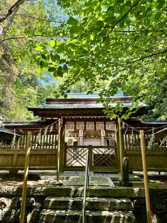 伊古奈比咩命神社(静岡県)