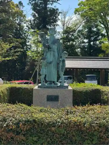 松江護國神社(島根県)