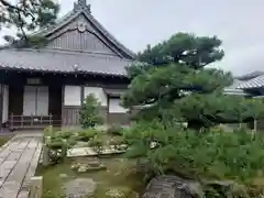 満月寺（浮御堂）の建物その他