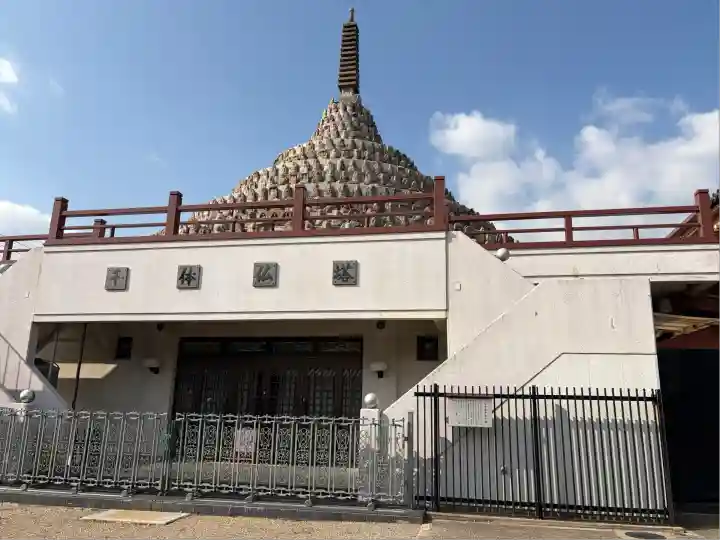 壬生寺(京都府)