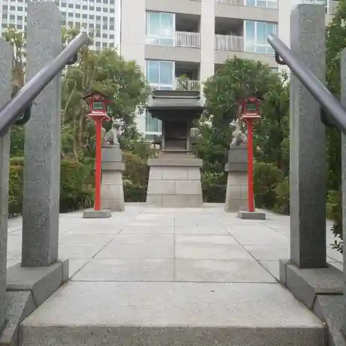 蔵稲荷大明神のその他建物