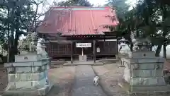 若宮神社(山梨県)