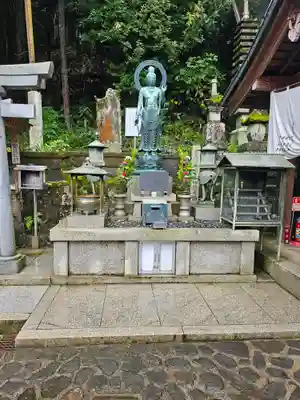 宝山寺(奈良県)